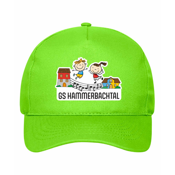 GRUNDSCHULE HAMMERBACHTAL CAP - Gr. one Size