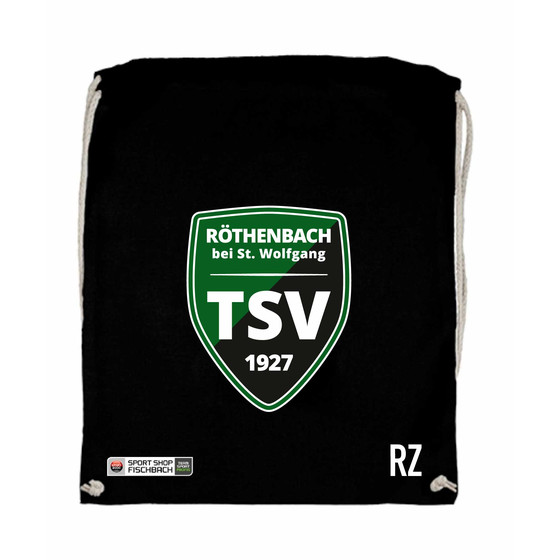 TSV RÖTHENBACH b. ST. W. RUCKSACKBEUTEL