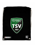 TSV RÖTHENBACH b. ST. W. RUCKSACKBEUTEL - Gr. one Size + Initialen