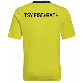 TSV FISCHBACH TRAININGSSHIRT - Gr. XS