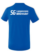 SG LANGENZENN / WILHERMSDORF TRAININGSSHIRT KINDER