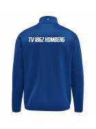 TV 1862 HOMBERG 1/2 ZIP SWEAT