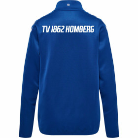 TV 1862 HOMBERG 1/2 ZIP SWEAT DAMEN
