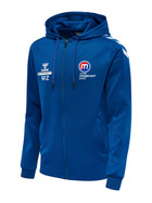 SPVGG MÖGELDORF HANDBALL ZIP HOODIE BLAU