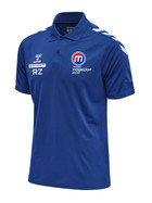 SPVGG MÖGELDORF HANDBALL POLO BLAU