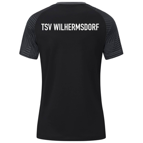 TSV WILHERMSDORF TRAININGSSHIRT DAMEN