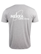 MEKRA LANG GROUP T- SHIRT BASIC V-NECK UNISEX