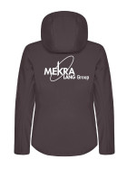 MEKRA LANG GROUP CLASSIC SOFTSHELL KAPUZENJACKE DAMEN