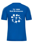 TV 1884 BAD BRÜCKENAU TRAININGSSHIRT KINDER