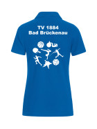 TV 1884 BAD BRÜCKENAU POLOSHIRT DAMEN