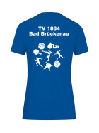 TV 1884 BAD BRÜCKENAU T-SHIRT DAMEN