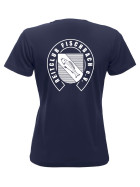 REITCLUB FISCHBACH T- SHIRT DAMEN