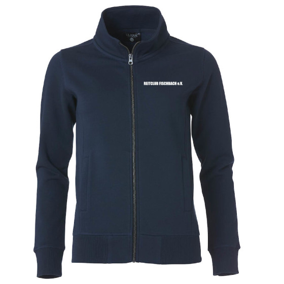 REITCLUB FISCHBACH CARDIGAN DAMEN - Gr. M