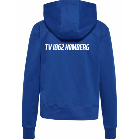 TV 1862 HOMBERG ZIP-HOODIE DAMEN