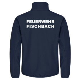 FFW FISCHBACH SOFTSHELLJACKE