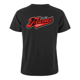 FRANKONIA FLAMES T-SHIRT DAMEN