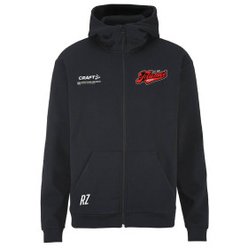 FRANKONIA FLAMES ZIP-HOODIE