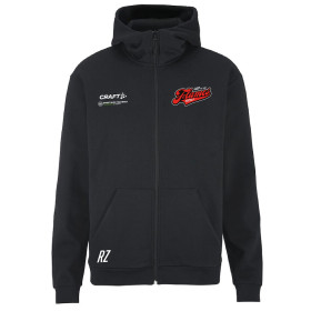 FRANKONIA LADY FLAMES ZIP-HOODIE