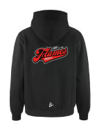 FRANKONIA LADY FLAMES ZIP-HOODIE DAMEN