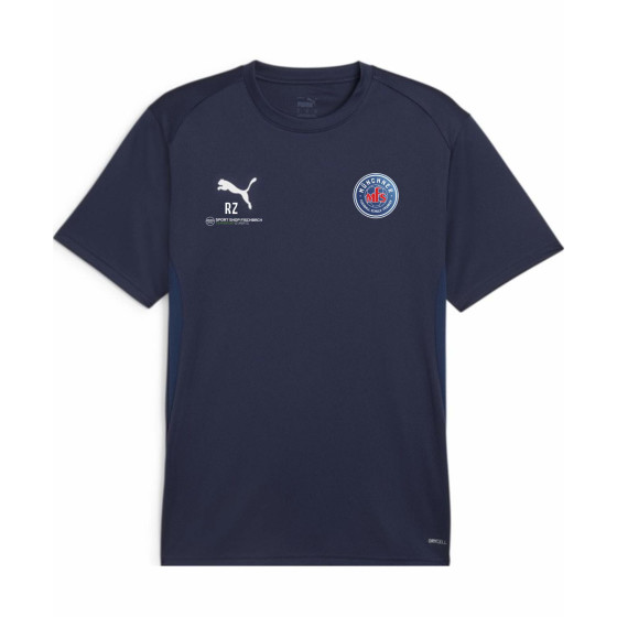 MÜNCHNER FUSSBALL SCHULE FRANKEN TRAININGSSHIRT SPIELER