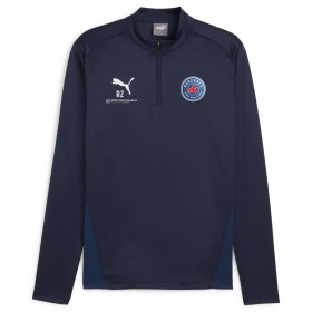 MÜNCHNER FUSSBALL SCHULE FRANKEN 1/4 ZIP TOP