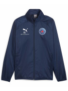 MÜNCHNER FUSSBALL SCHULE FRANKEN ALLWETTERJACKE KINDER