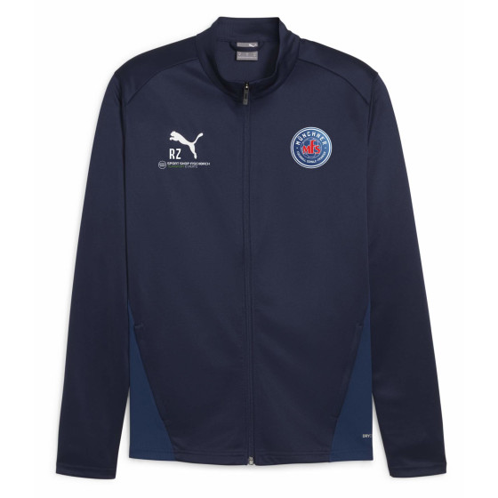 MÜNCHNER FUSSBALL SCHULE FRANKEN TRAININGSJACKE KINDER