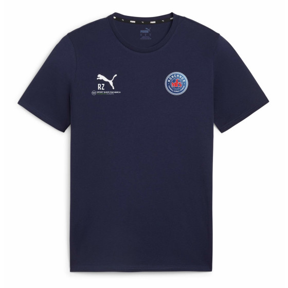 MÜNCHNER FUSSBALL SCHULE FRANKEN T-SHIRT