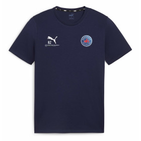 MÜNCHNER FUSSBALL SCHULE FRANKEN T-SHIRT KINDER