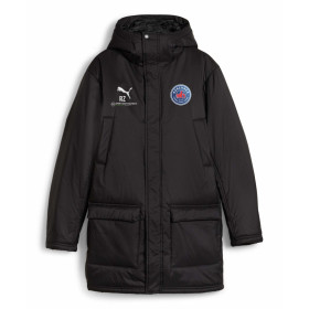 MÜNCHNER FUSSBALL SCHULE FRANKEN WINTERJACKE