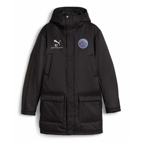 MÜNCHNER FUSSBALL SCHULE FRANKEN WINTERJACKE KINDER