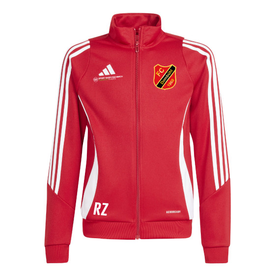 FC DOMBÜHL TRAININGSJACKE KINDER