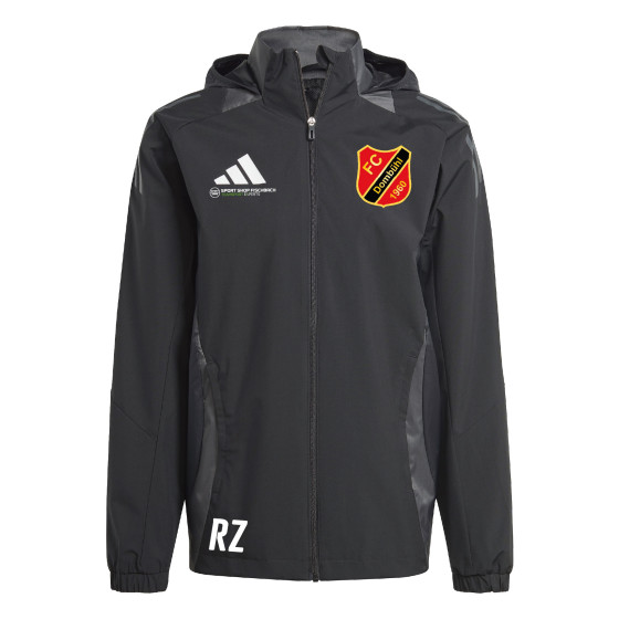 FC DOMBÜHL ALLWETTERJACKE