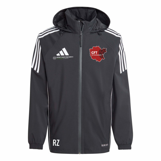 GFT MITTELFRANKEN e.V. ALLWETTERJACKE