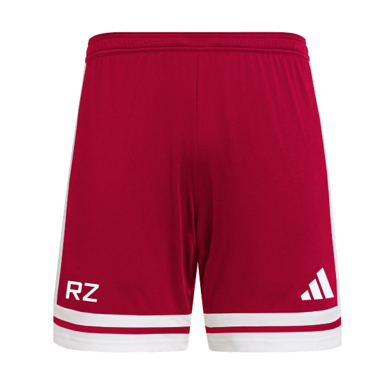 SPVGG MÖGELDORF TRAININGSSHORT KINDER ROT
