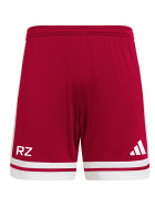 SPVGG MÖGELDORF TRAININGSSHORT KINDER ROT