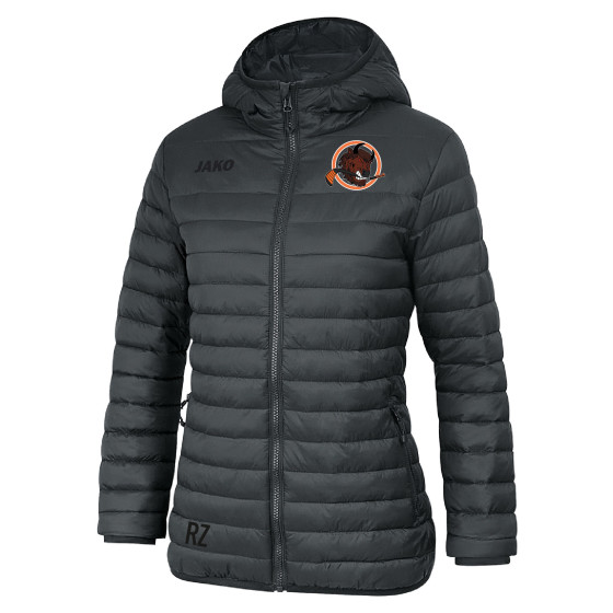 BUFFALOS HOCKEY STEPPJACKE DAMEN