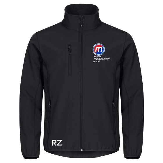 SPVGG MÖGELDORF SOFTSHELLJACKE