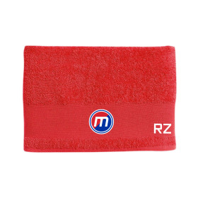 SPVGG MÖGELDORF HANDTUCH ROT
