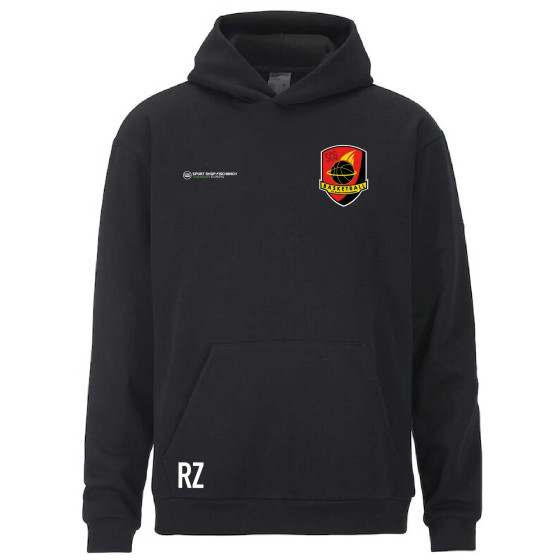 SC GROßSCHWARZENLOHE HOODIE SCHWARZ