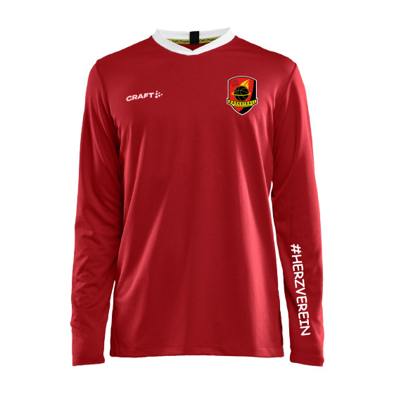 SC GROßSCHWARZENLOHE SHOOTING SHIRT ROT
