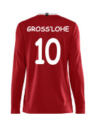 SC GROßSCHWARZENLOHE SHOOTING SHIRT ROT