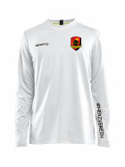 SC GROßSCHWARZENLOHE SHOOTING SHIRT WEIß