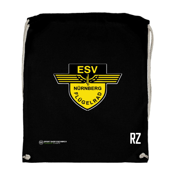ESV FLÜGELRAD RUCKSACKBEUTEL