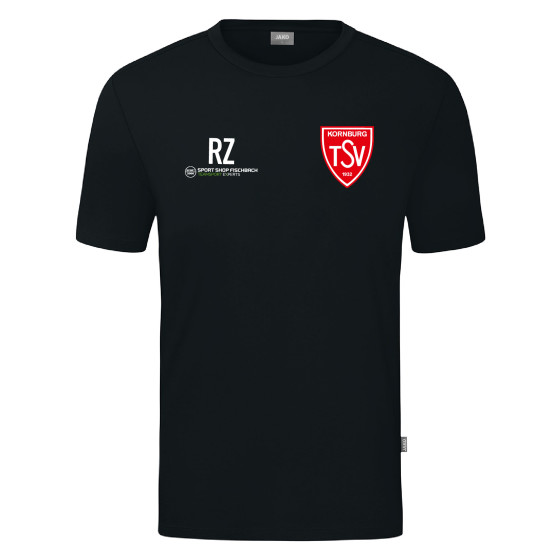 TSV KORNBURG T-SHIRT KINDER SCHWARZ