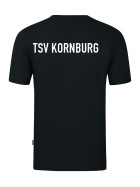 TSV KORNBURG T-SHIRT KINDER SCHWARZ