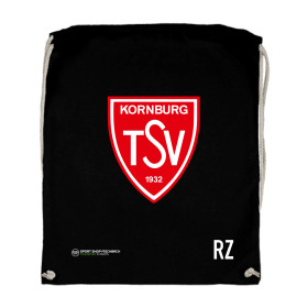 TSV KORNBURG RUCKSACKBEUTEL