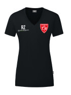 TSV KORNBURG T-SHIRT DAMEN SCHWARZ