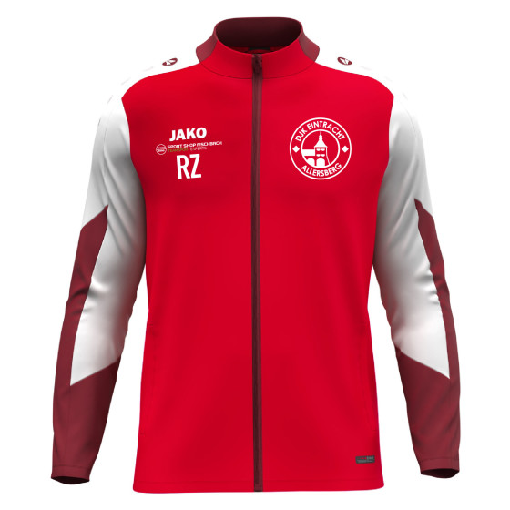 DJK EINTRACHT ALLERSBERG TRAININGSJACKE KINDER