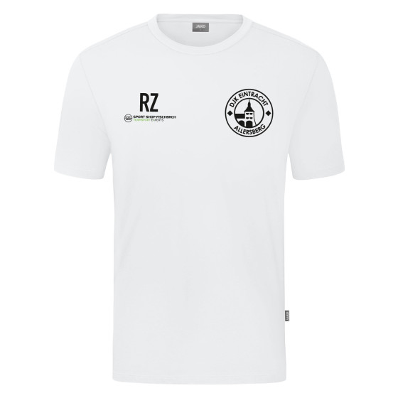DJK EINTRACHT ALLERSBERG T-SHIRT KINDER WEISS
